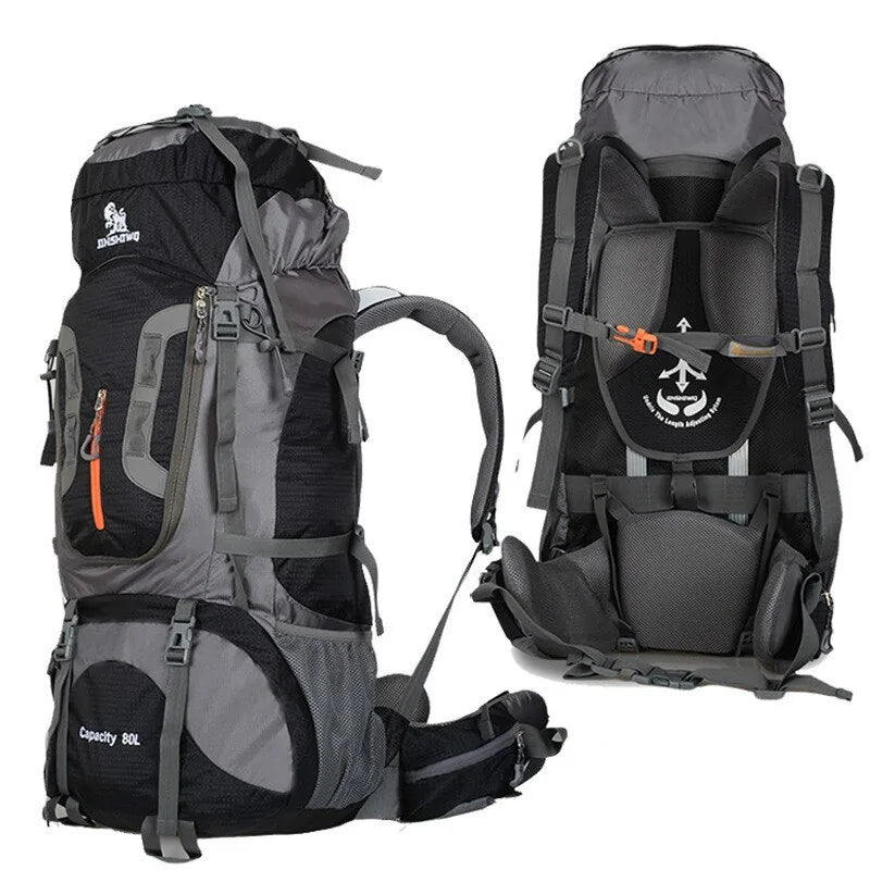 80L Hiking Bag