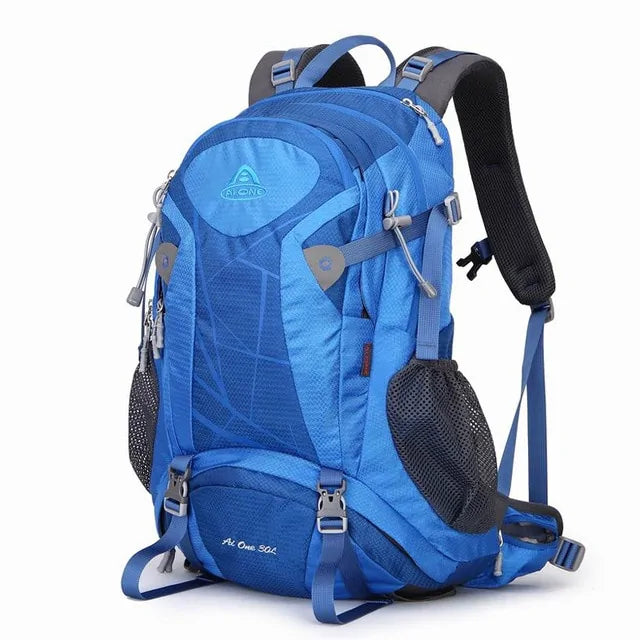 40L Waterproof Travel Hiking Backpack