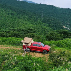 Rooftop Mobile Camping Tent