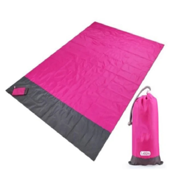 Sandproof Beach Lightweight Blanket