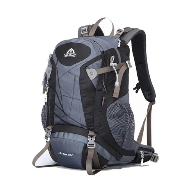 40L Waterproof Travel Hiking Backpack