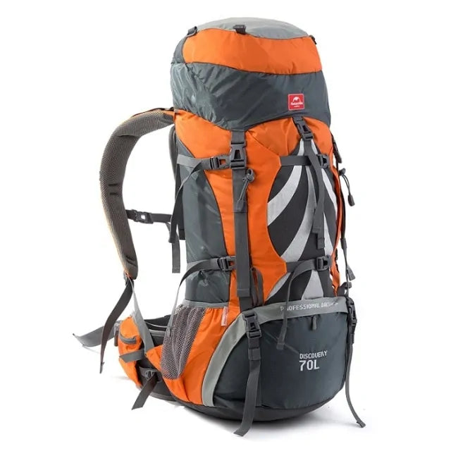 70L Waterproof Hiking Backpack