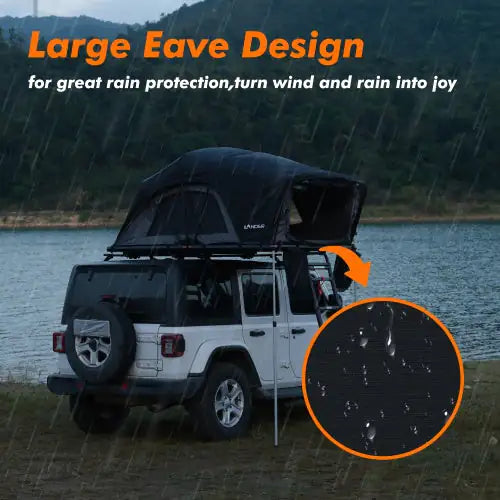 Expedition Lite Rooftop Tent 140cm