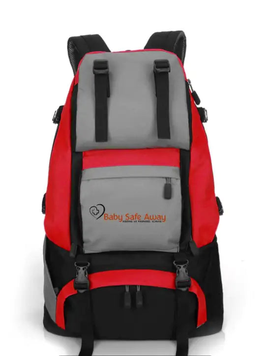 40L Outdoor Hiking Backpack Sports Bag