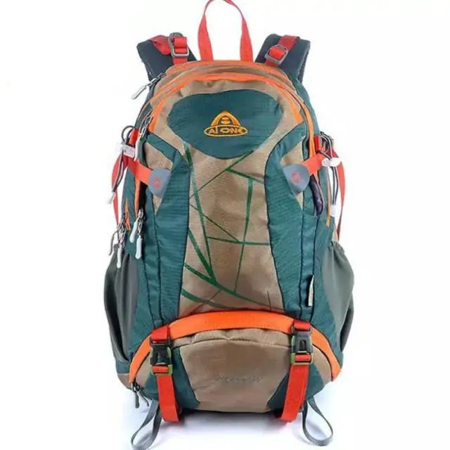 40L Waterproof Travel Hiking Backpack