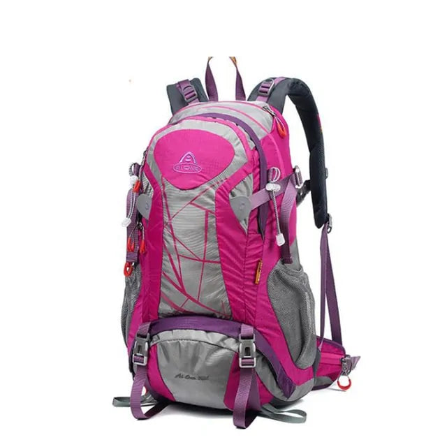 40L Waterproof Travel Hiking Backpack