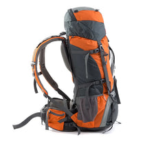 70L Waterproof Hiking Backpack