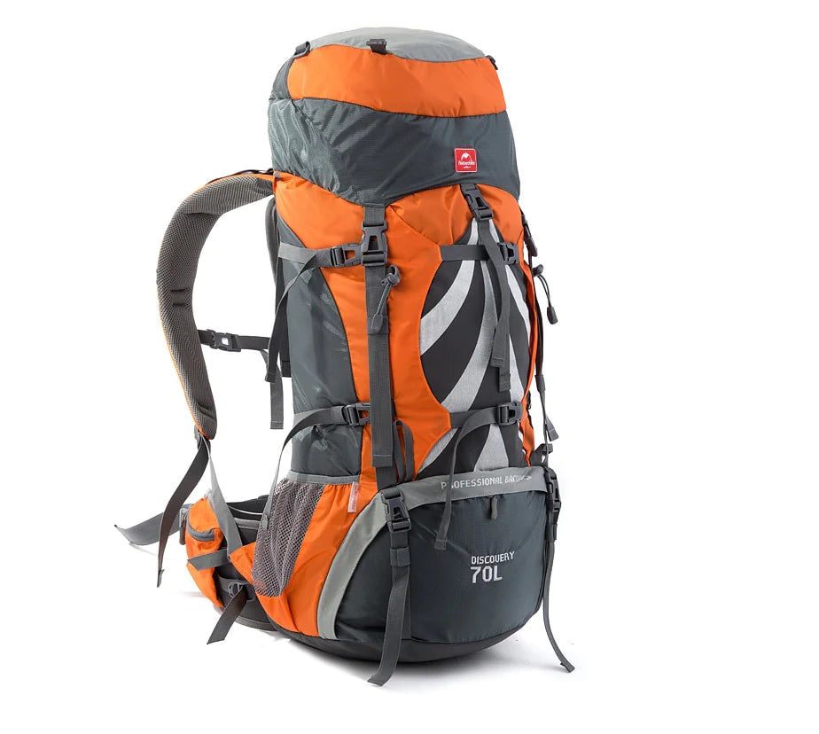 70L Waterproof Hiking Backpack