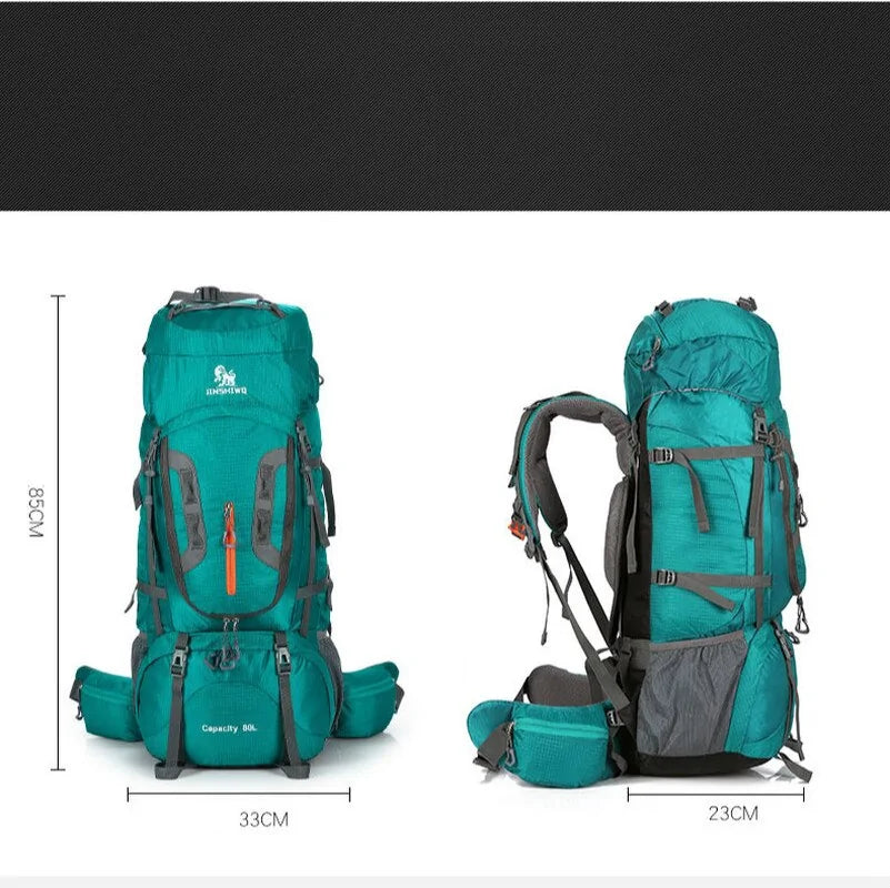 80L Hiking Bag