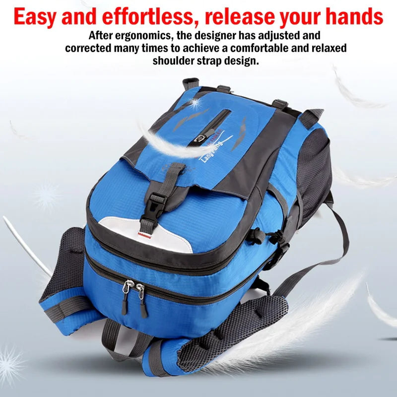 40L Travel Backpack