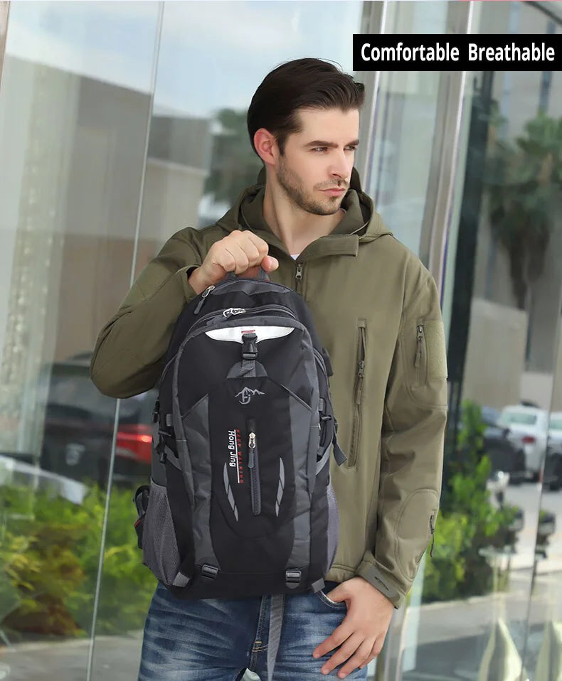 40L Travel Backpack