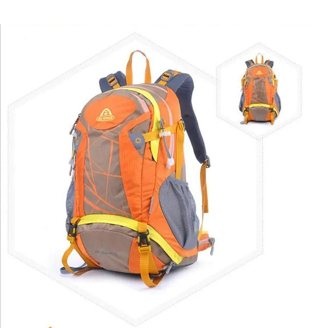 40L Waterproof Travel Hiking Backpack