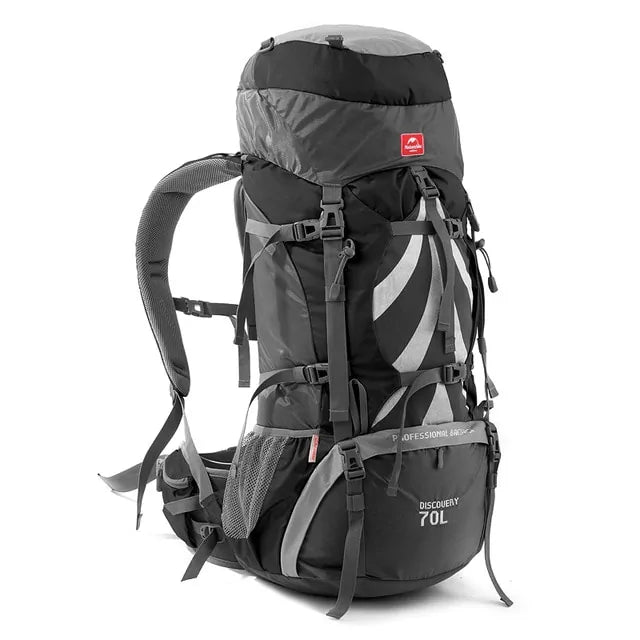 70L Waterproof Hiking Backpack