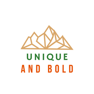 Unique & Bold