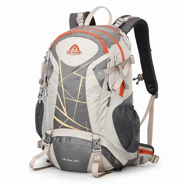 40L Waterproof Travel Hiking Backpack