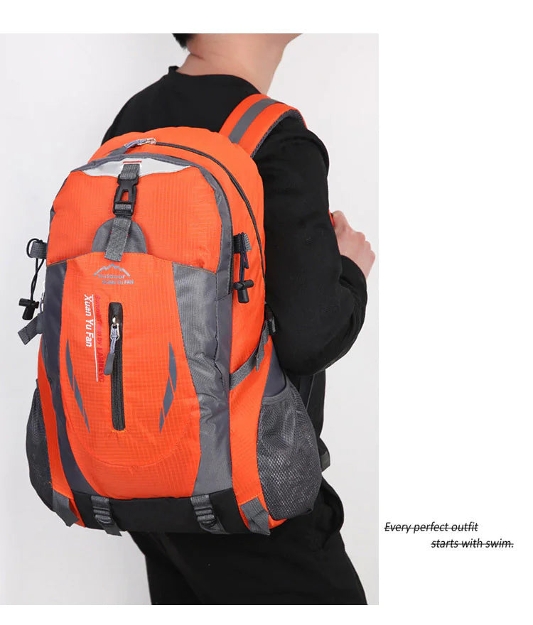 40L Travel Backpack